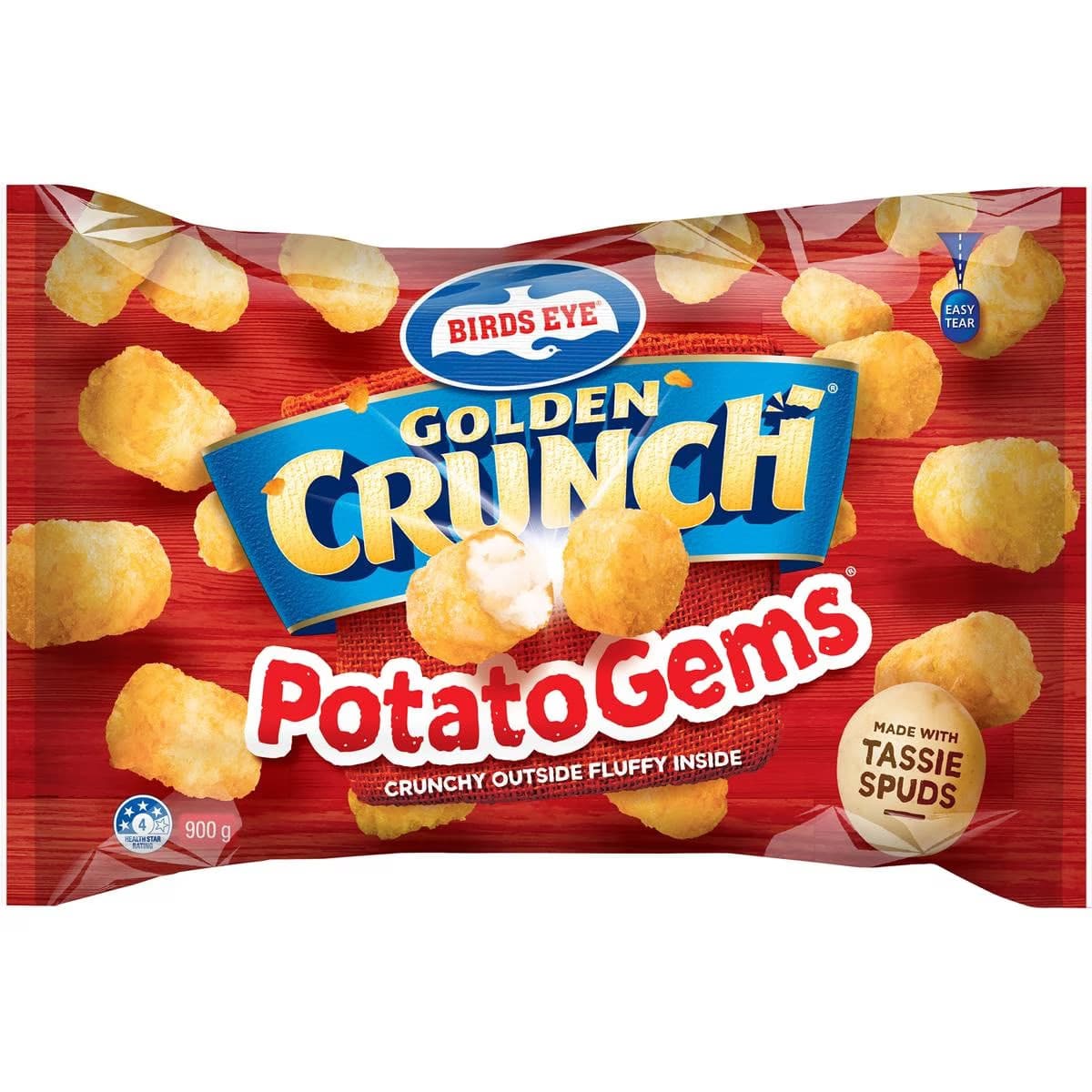 Potato Gems - BirdsEye