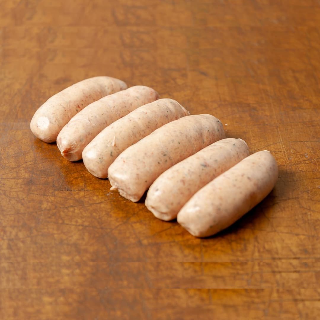 Garlic Sausage
