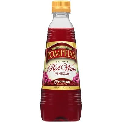 Red Wine Vinegar - Pompeian