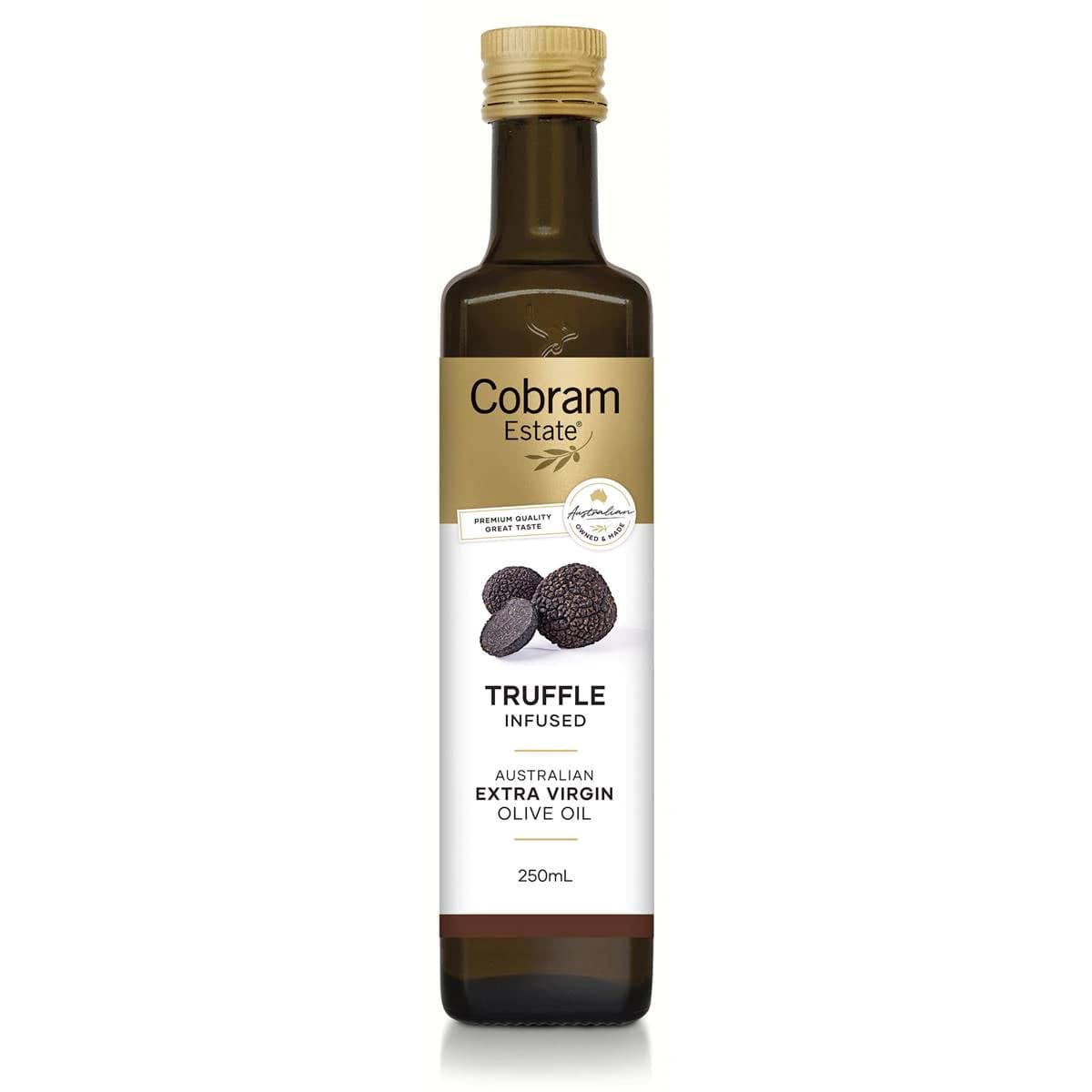 Tuffle Infused Olive Oil - Cobram Estate