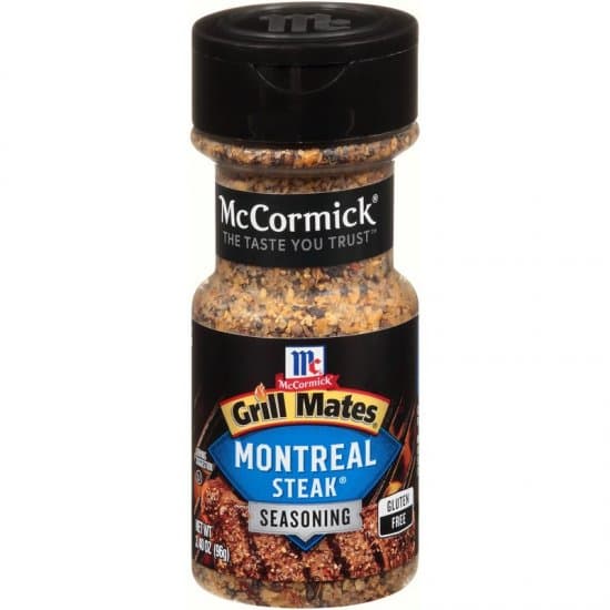 Montreal Steak - Mc Cormick