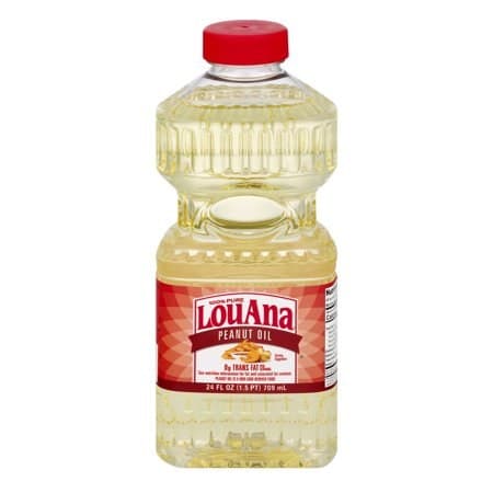Peanut Oil - Louana