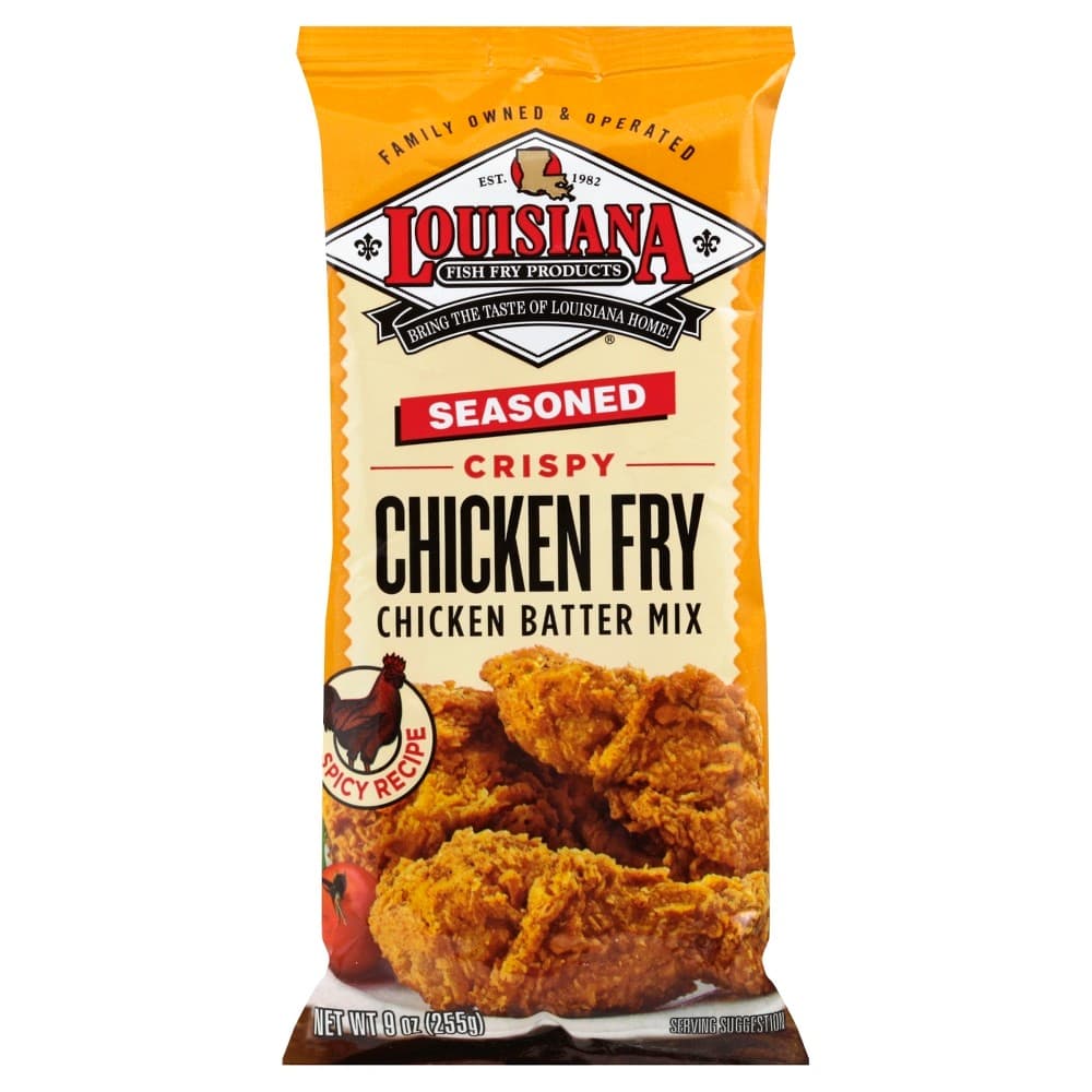 Chicken Fry - Louisiana