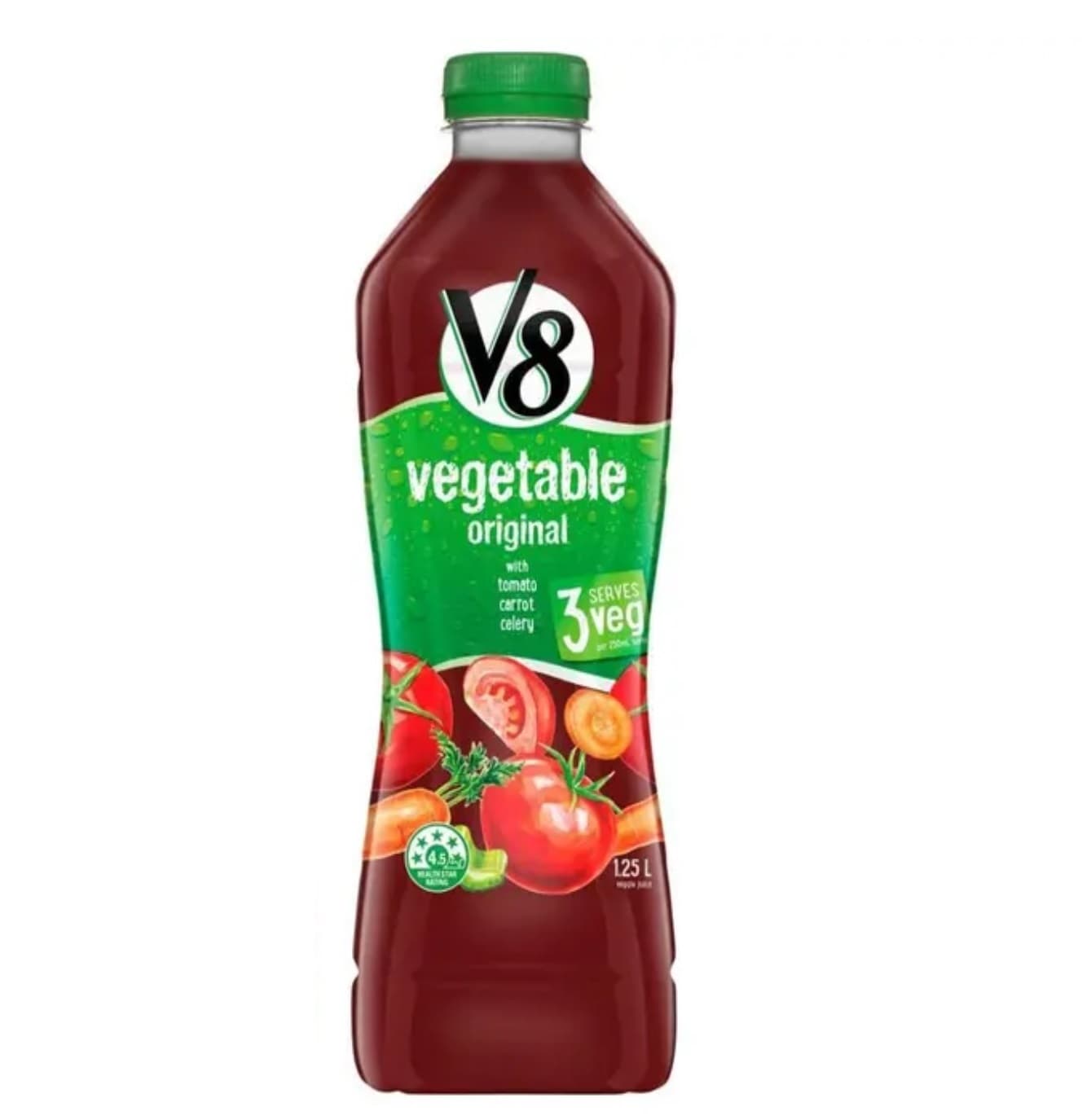 Vegetable Original Juice