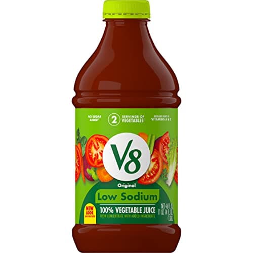 Gluten Free 100% Vegetable Juice - V8