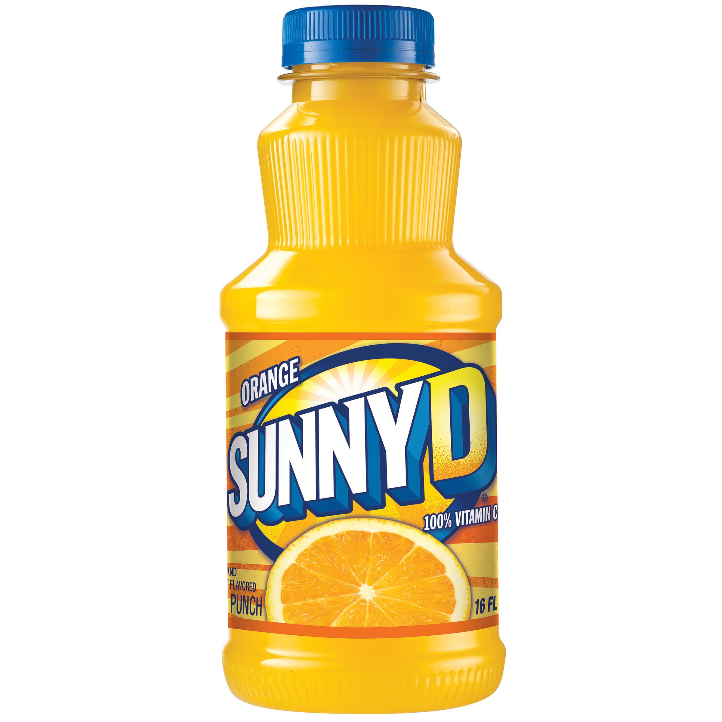 Tangy Original - SunnyD