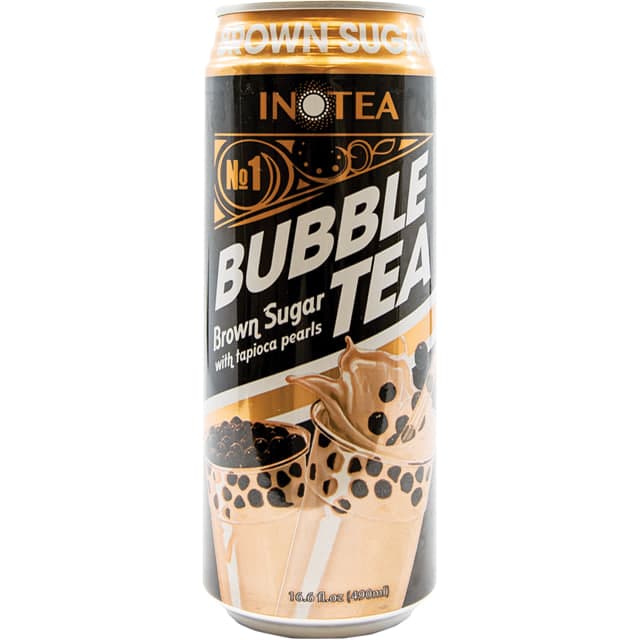 Bubble Tea Brown Sugar - Inotea