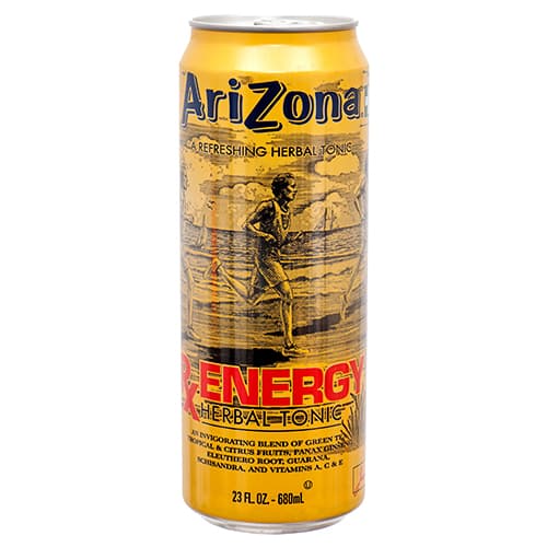 Rx Energy Herbal Tonic - Arizona