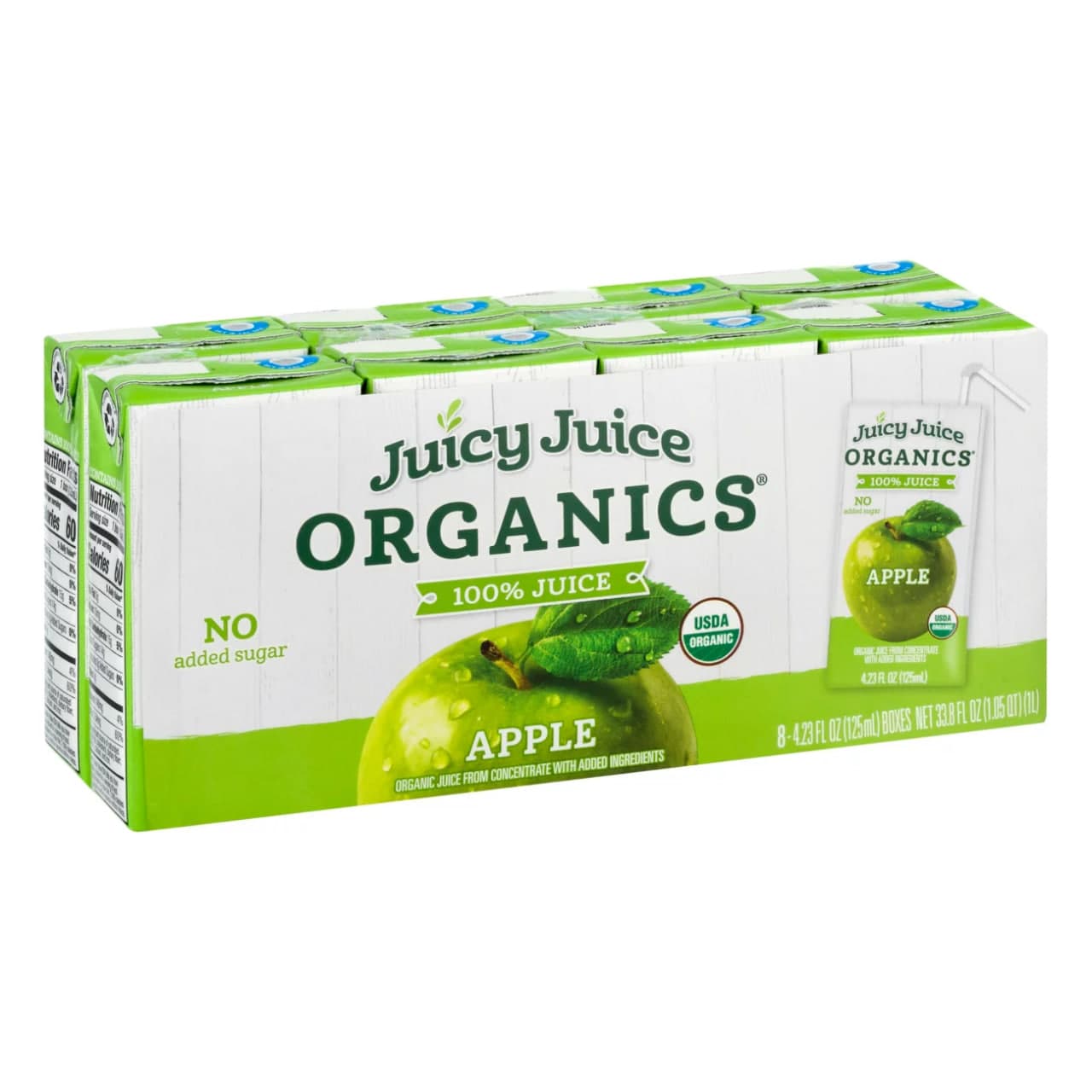 Organics Apple - Juicy Juice 