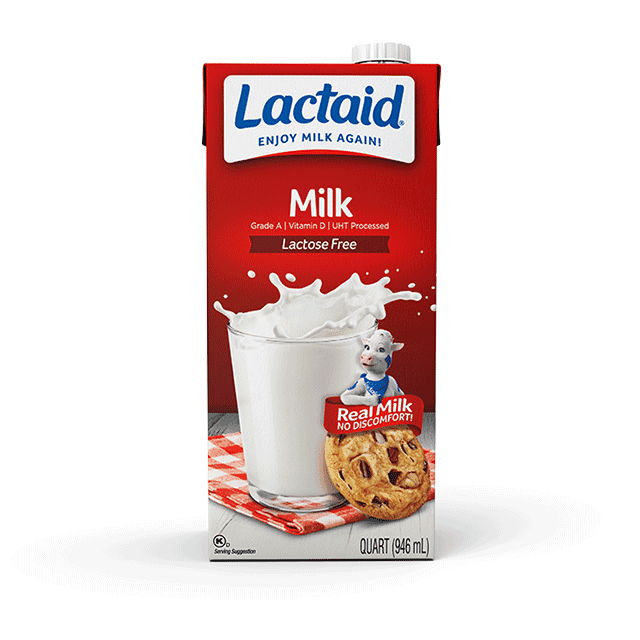 Lactose Free Milk - Lactaid