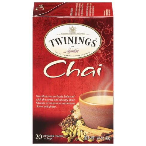 Chai Tea 1
