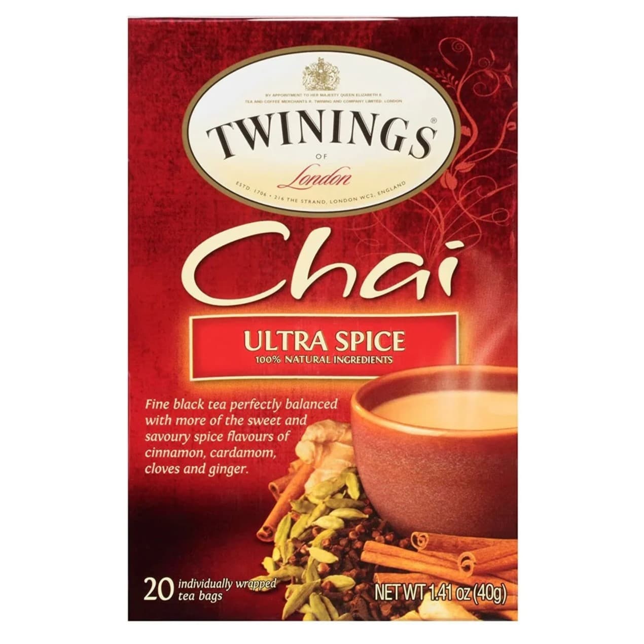 Chai Ultra Spice - Twinings