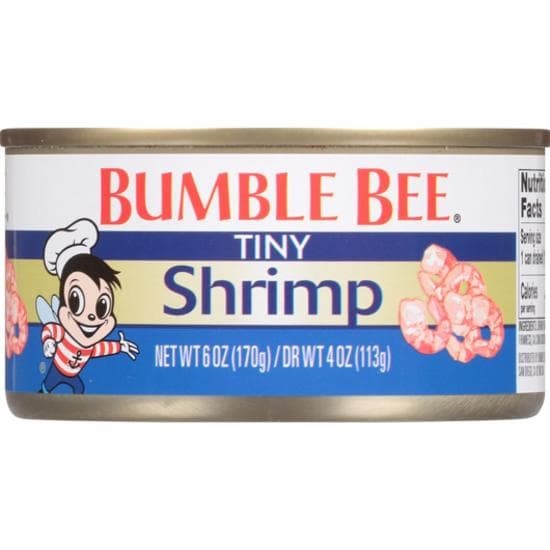 Tiny Shrimp