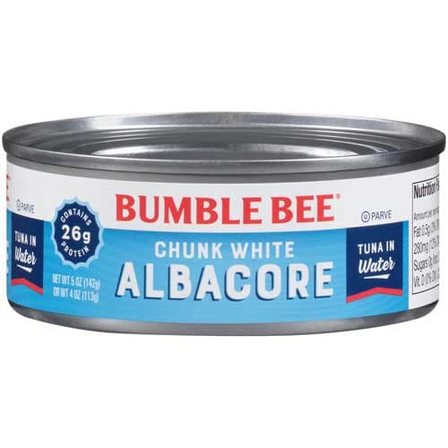Chunk White Albacore