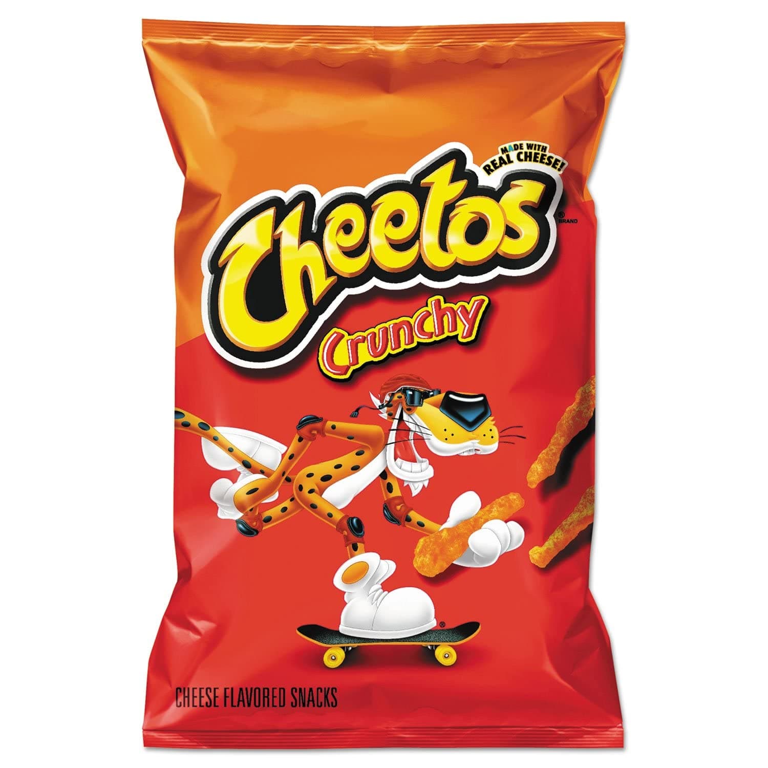 Crunchy