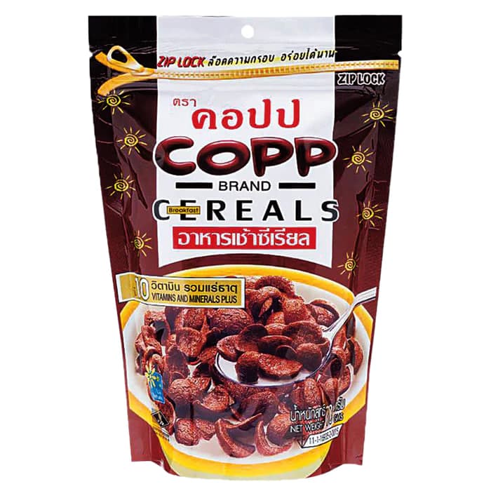 Chocolate Cereal
