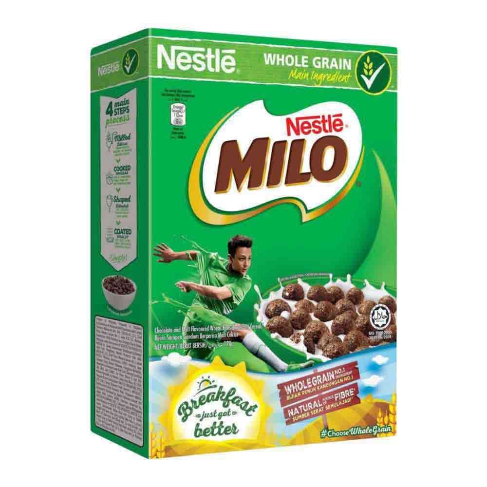 Milo Cereal - Nestlé