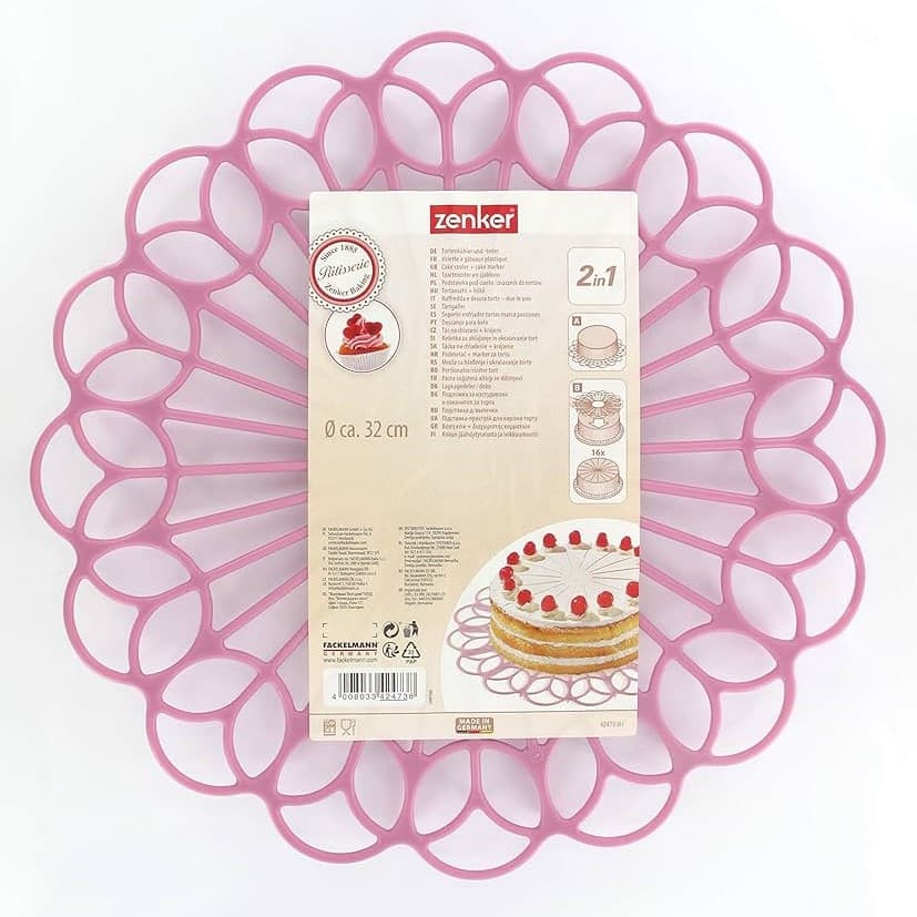 Plastic Slice Portioner
