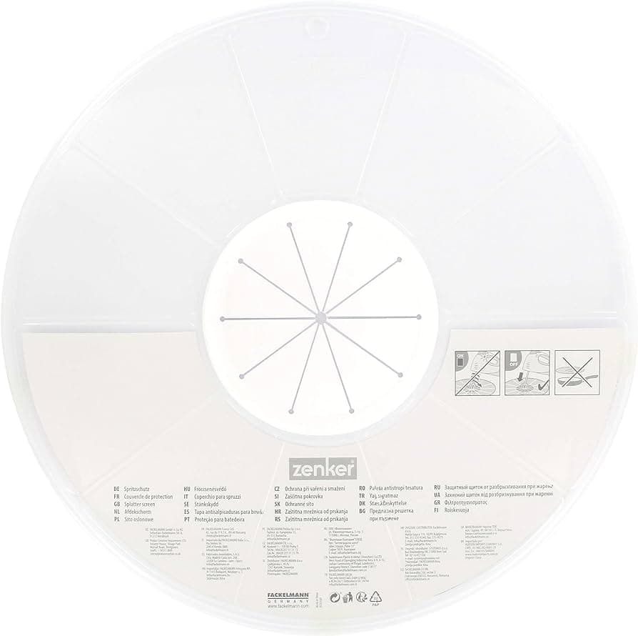 Protector for Mixing Bowl - Fackelmann 