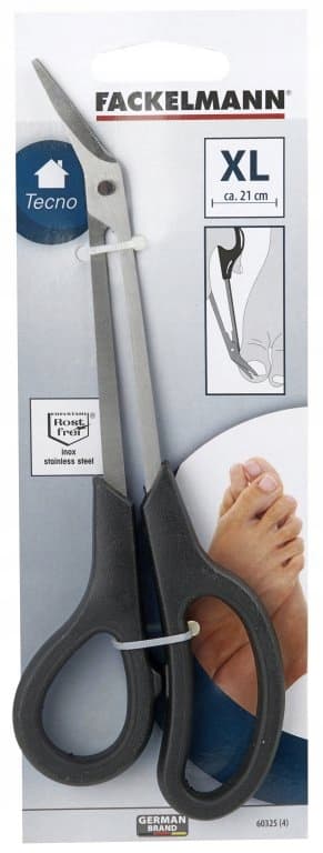 Nail Scissor XL 21cm - Fackelmann