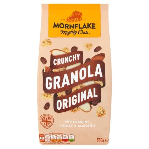 Crunchy Granola Original