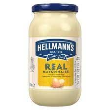 Real Mayonnaise