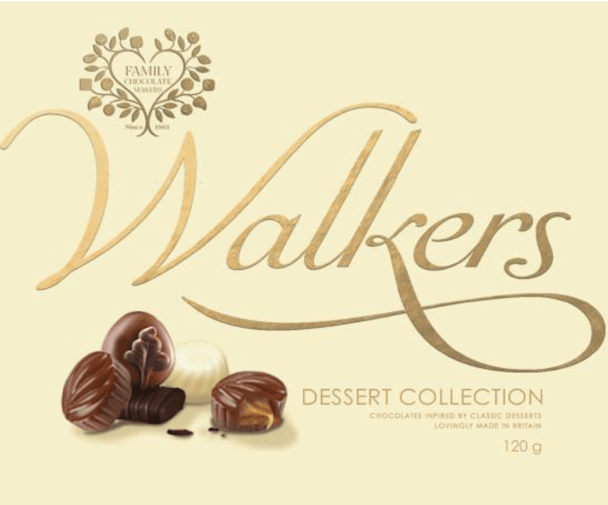 Walkers Dessert Collection