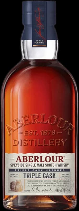 Aberlour Triple Cask Matured