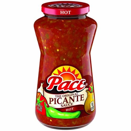 The Original Hot Picante Sauce