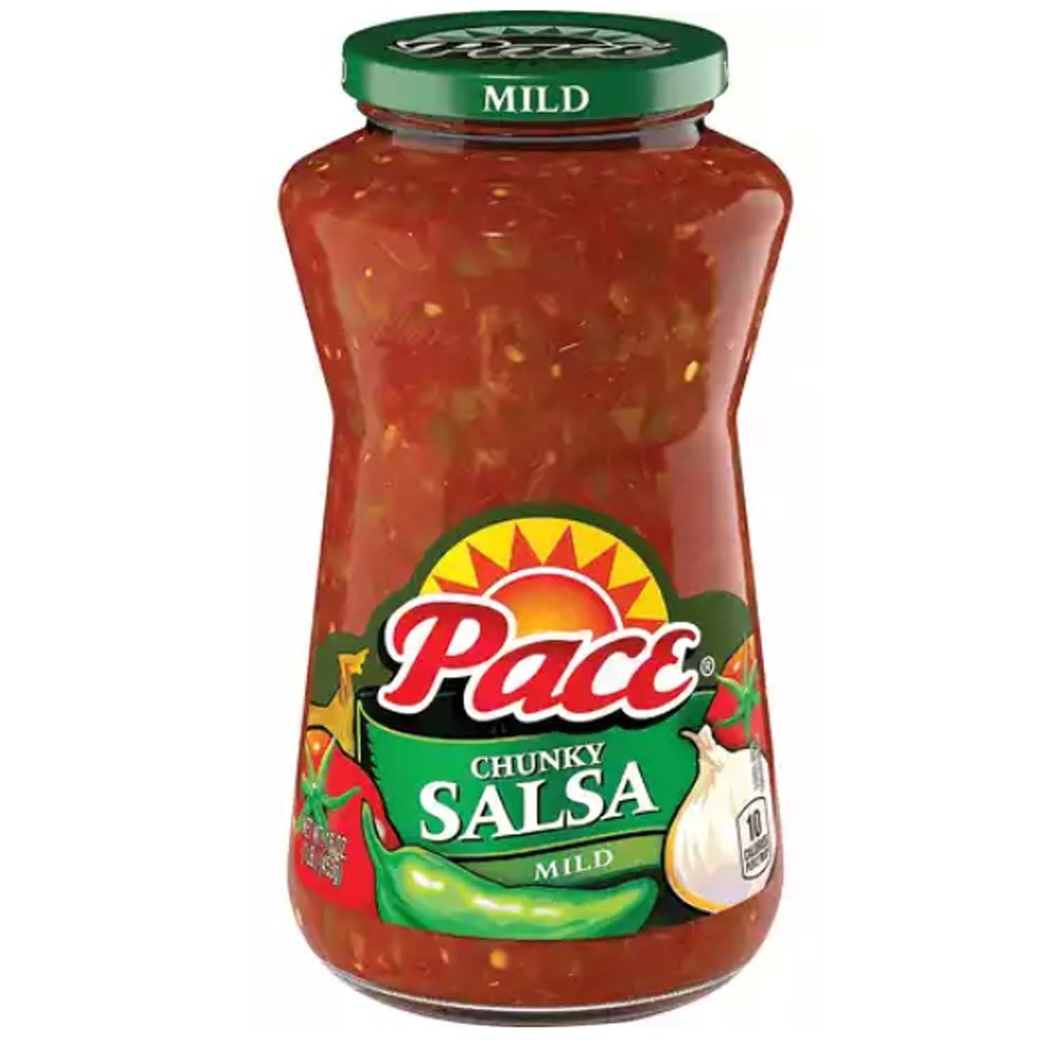 Chunky Salsa Mild