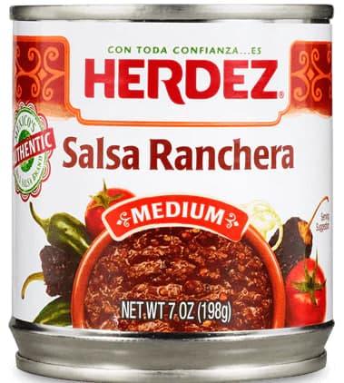 Salsa Ranchera Medium - Herdez