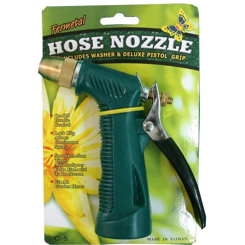 Hose Nozzle - Fermetal
