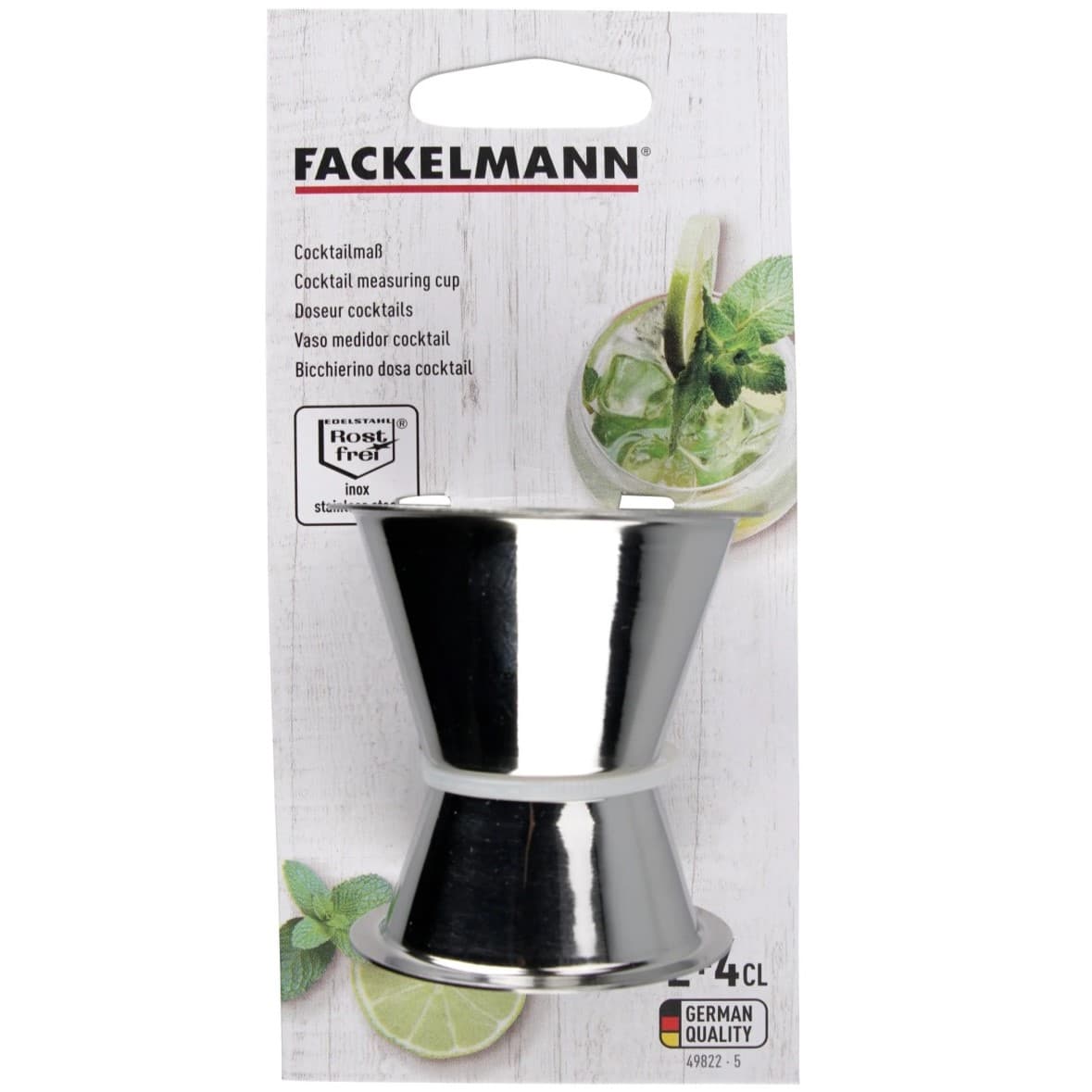 Cocktail Measuring Cup - Fackelmann