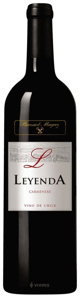 Leyenda Carmenere 2018