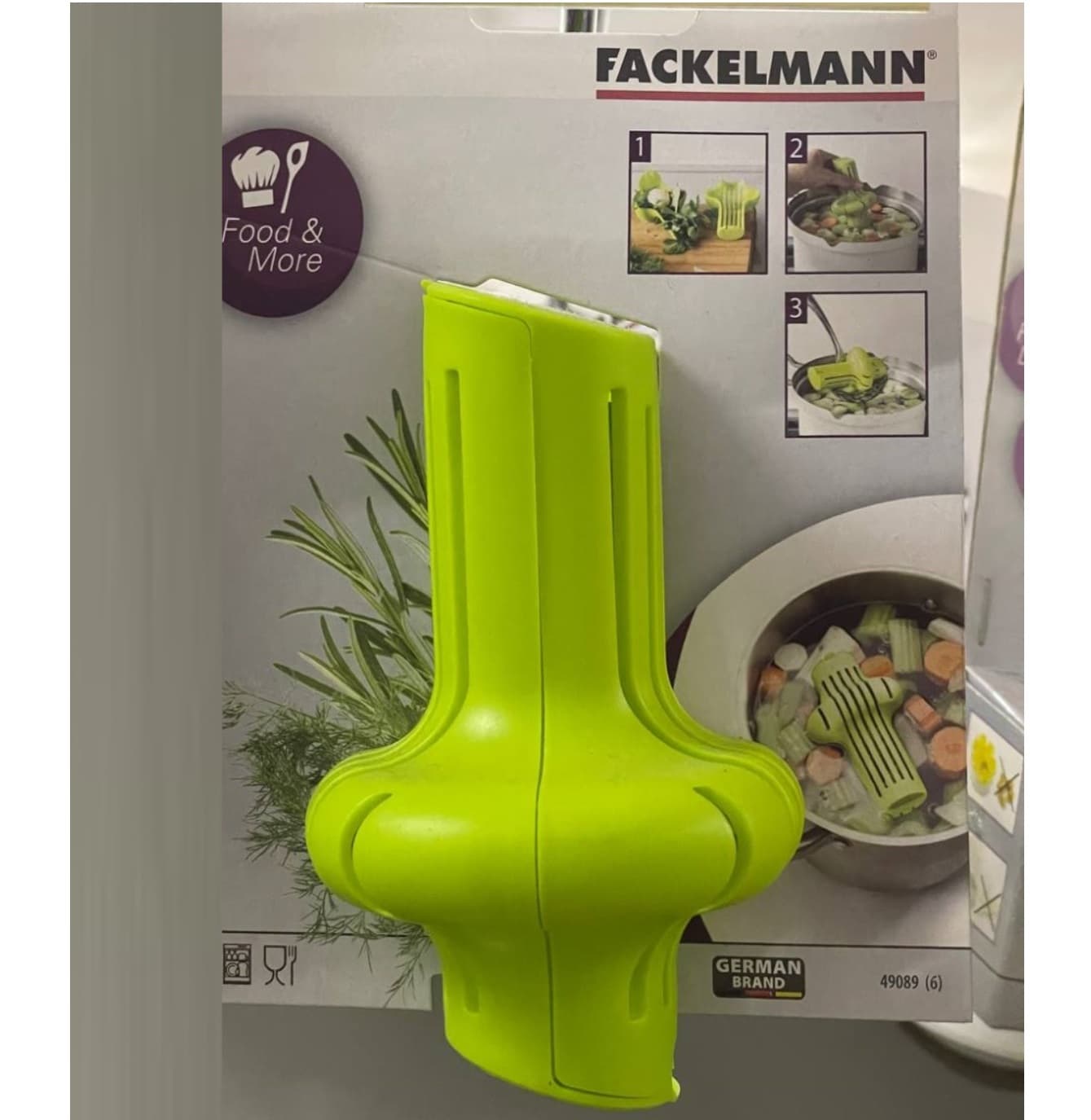 Herb Infuser