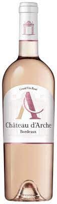 Grand Vin Rosé Chateau d'Arche Bordeaux