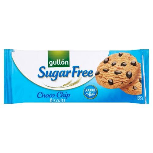 Sugar Free Choco Chip Biscuits