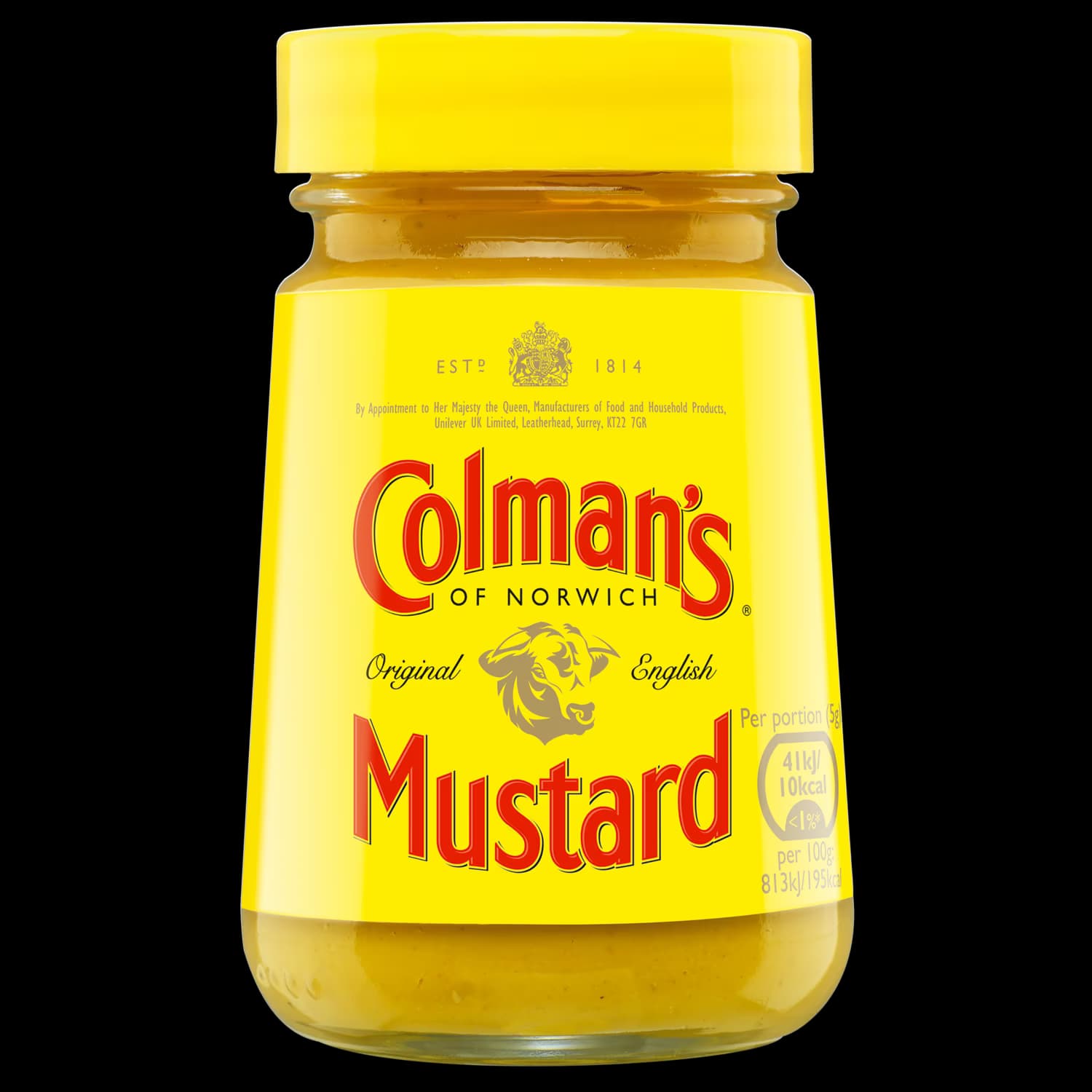 Mustard - Colman's 1