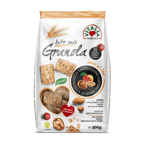 Bite Mix Gronola