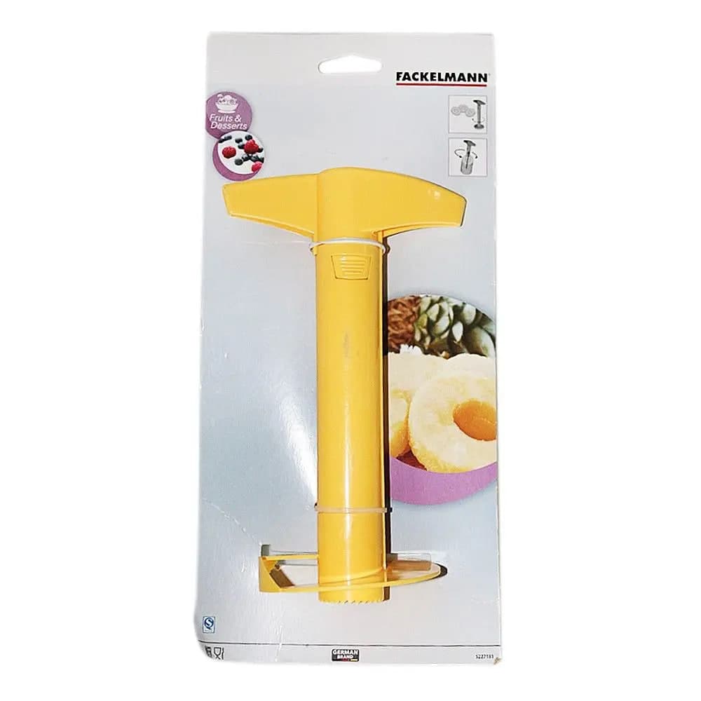 Plastic Pineapple Slicer - Fackelmann