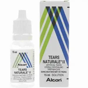 Polyquad  Eye Drops - Tears Naturale - Ucare Pharmacy
