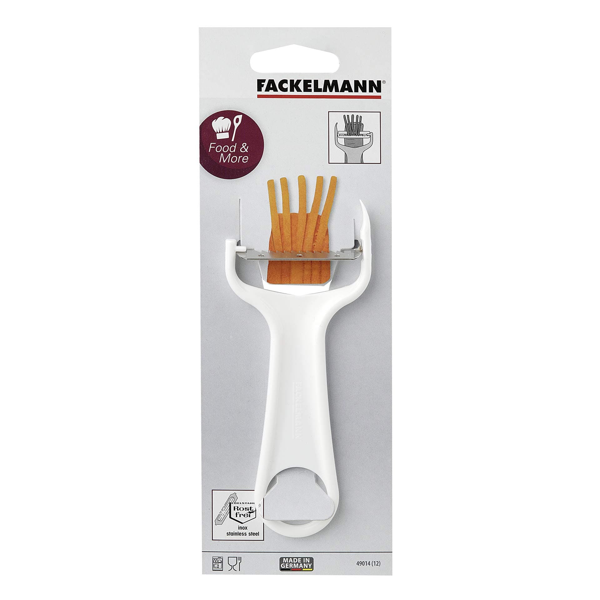 Vegetable Peeler 15cm