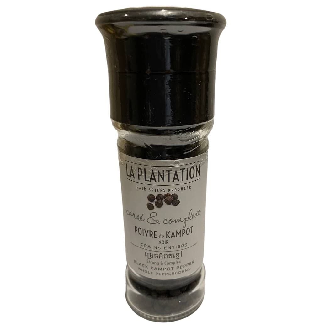 ម្រេចខ្មៅកំពត- La Plantation 1