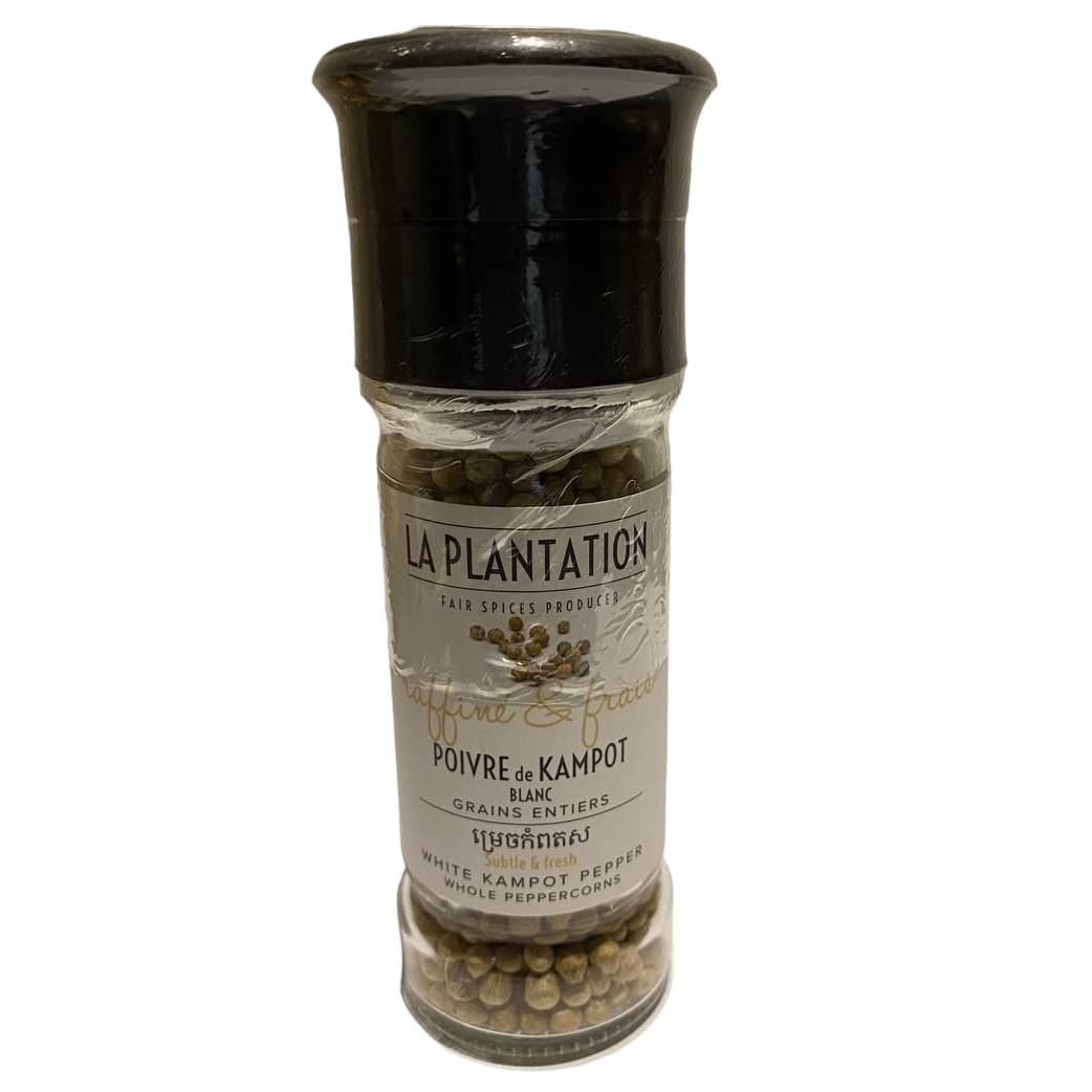 ម្រេចសកំពត- La Plantation 1