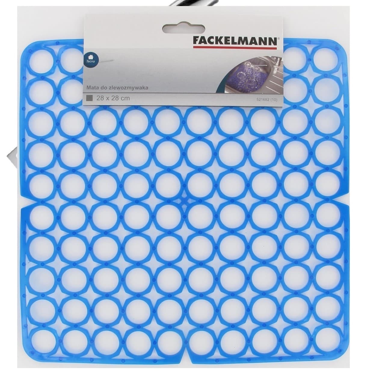 Square Sink Mat