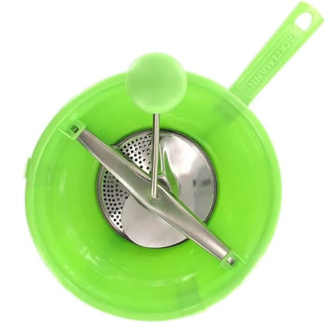 Plastic Vegetable Mill - Fackelmann