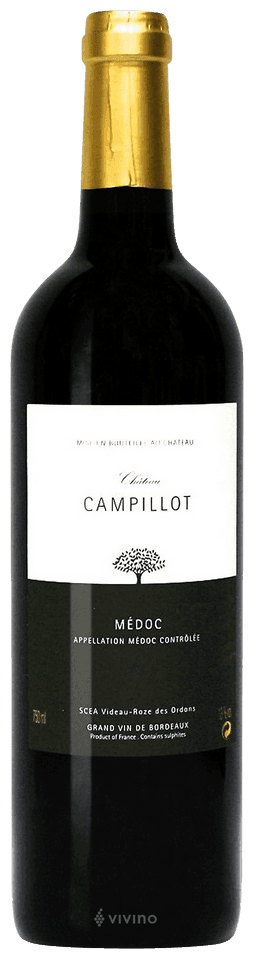 Chateau Roc de Calon les Terrasses