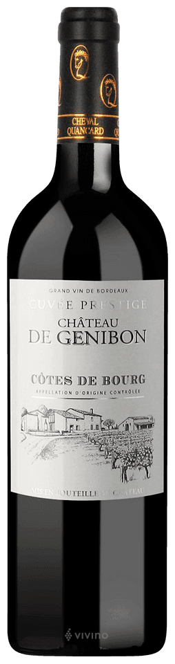 Chateau de Genibon 2020