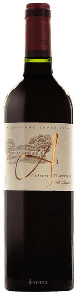 Chateau D'Arveyres 2020