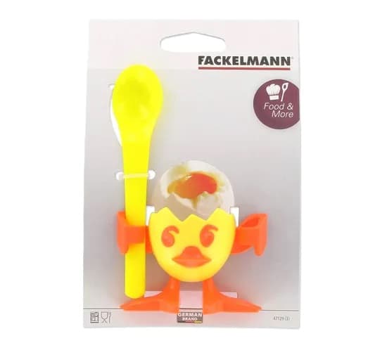 Egg Cup and Spoon 1